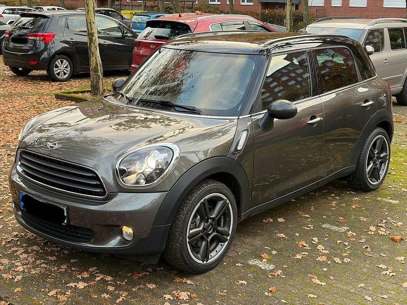 Grau Gebraucht 2012 Mini Cooper Countryman SUV | 9.990 € (Fairer Preis) - Bild 1/4