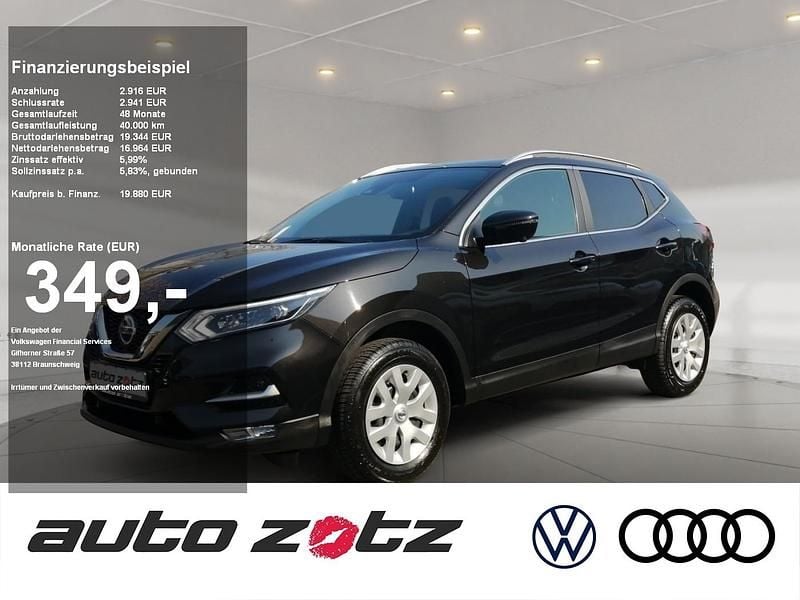 Gebraucht Nissan Qashqai Tekna 150 PS (110 kW) 2019 SUV