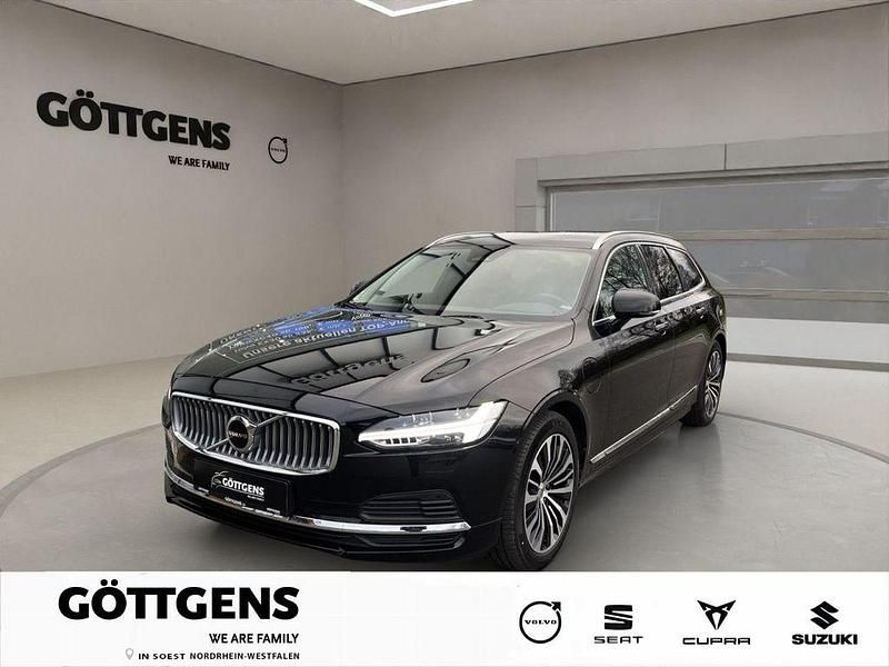 Gebraucht Volvo V90 Core 349 PS (256 kW) 2025 Schwarz Kombi