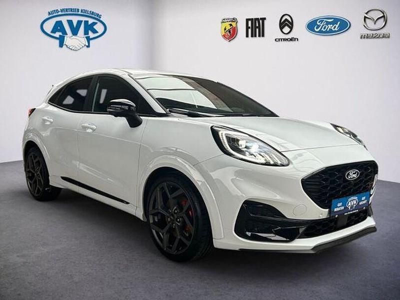 Weiß Gebraucht 2024 Ford Puma ST SUV | 29.990 € (Fairer Preis) - Bild 1/4