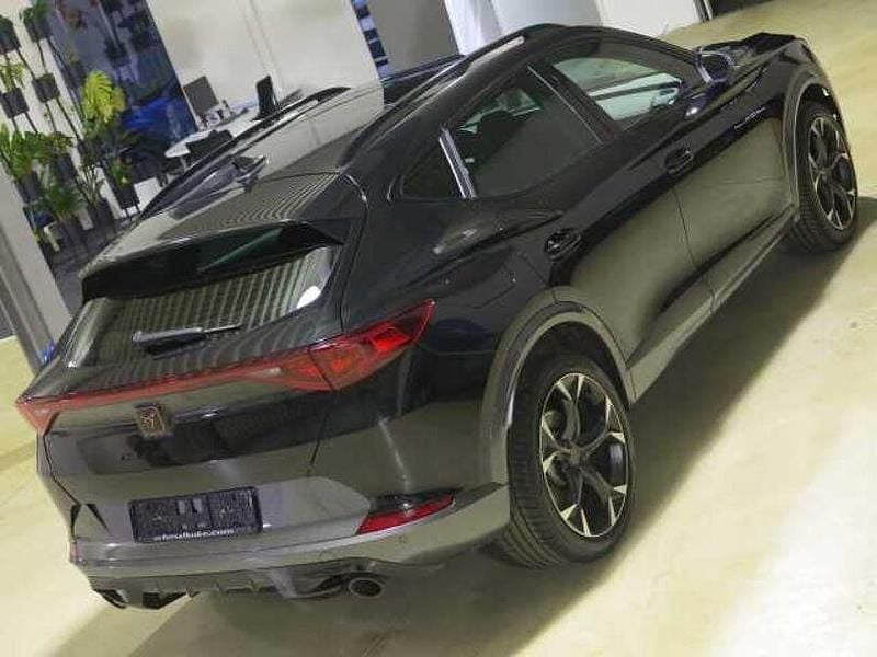 Gebraucht Cupra Formentor VZ 245 PS (180 kW) 2023 Midnight black (metallic) SUV