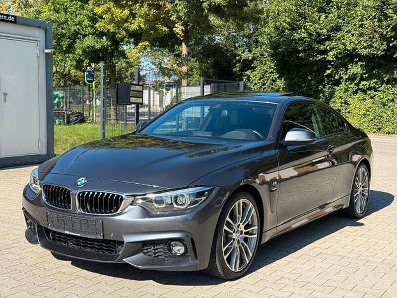 Gebraucht BMW 1M Shadowline 320 PS (235 kW) 2018 Grau Coupé