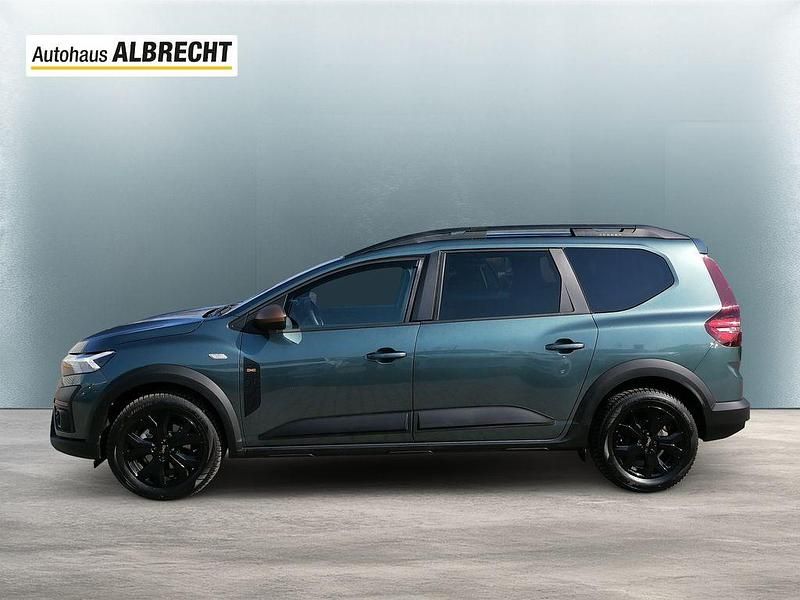 Gebraucht Dacia Jogger Extreme 94 PS (69 kW) 2023 Oxidgrün Van / Kleinbus