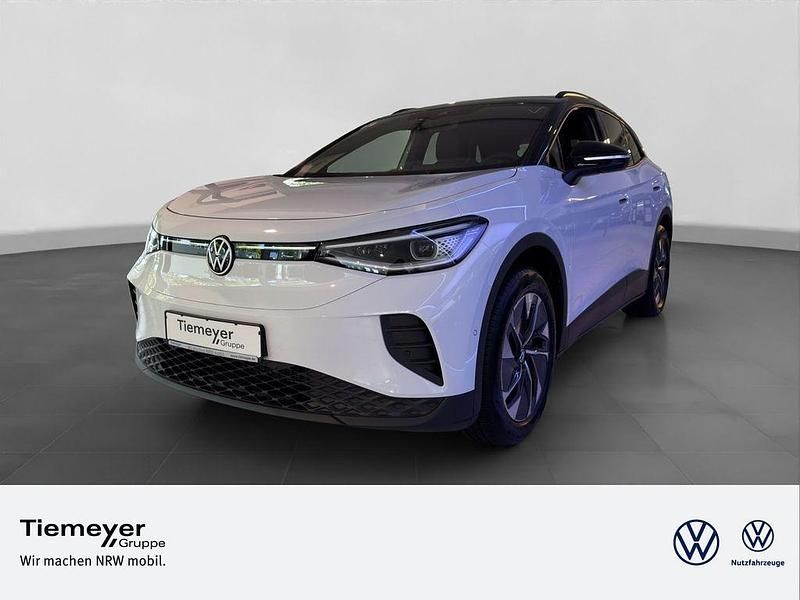 Weiß Neu 2025 VW ID.4 IQ Drive SUV | 58.235 € (Teuer) - Bild 1/4