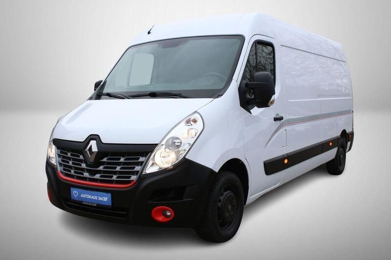 Usata Renault Master 131 CV (96 kW) 2019 Bianco Furgone