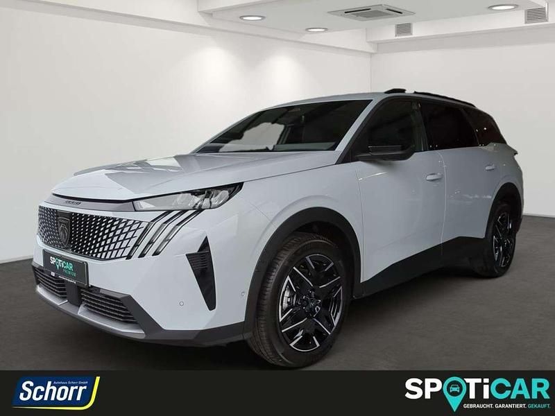 Okenit weiß Gebraucht 2025 Peugeot 5008 Allure Van / Kleinbus | 42.375 € (Fairer Preis) - Bild 1/4