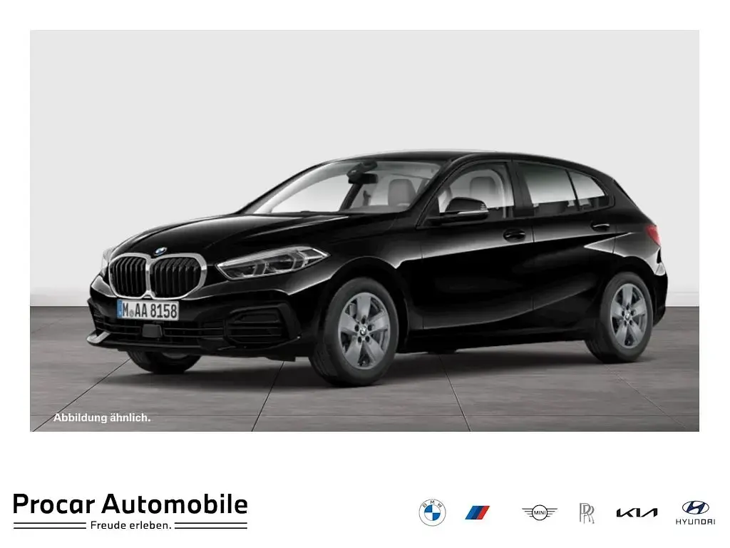 Gebraucht BMW 118 Advantage 136 PS (100 kW) 2023 Kleinwagen