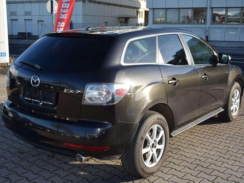 Gebraucht Mazda CX-7 Center-Line 173 PS (127 kW) 2013 Anubisschwarz metallic SUV