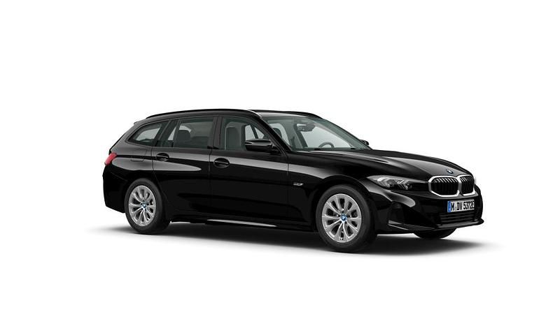 Gebraucht BMW 320 Shadowline 163 PS (119 kW) 2022 Kombi