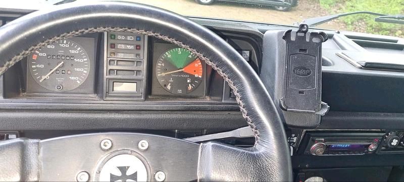 Second-hand VW Multivan 69 CP (50 kW) 1989 Argintiu Monovolum