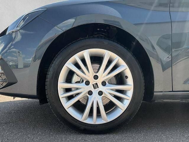 Gebraucht Seat Leon Style 110 PS (80 kW) 2024 Andere farbe Kleinwagen