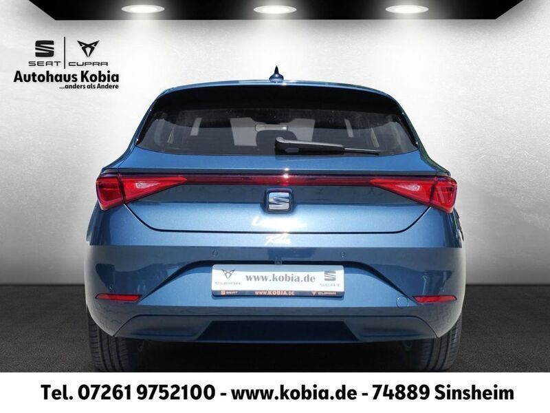 Gebraucht Seat Leon Style 150 PS (110 kW) 2025 Grau Limousine