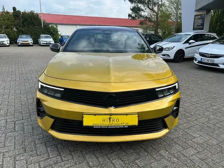 Gebraucht Opel Astra 131 PS (96 kW) 2024 Othercolor Kleinwagen