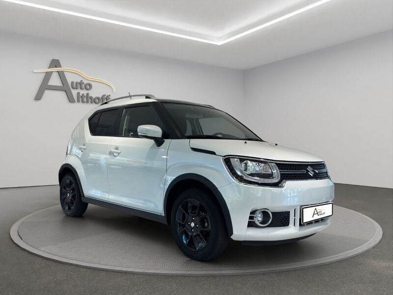 Weiß Gebraucht 2019 Suzuki Ignis Kleinwagen | 13.000 € (Fairer Preis) - Bild 1/4