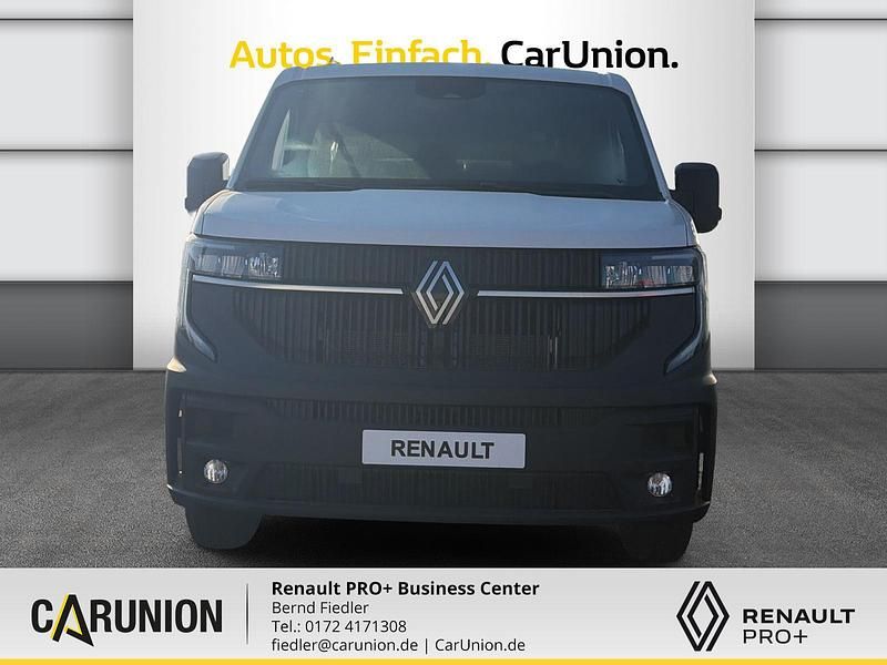 Neu Renault Master 150 PS (110 kW) 2026 Mineralweiß Van / Kleinbus