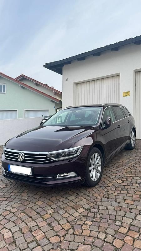 Gebraucht VW Passat 150 PS (110 kW) 2018 Andere farben Kombi