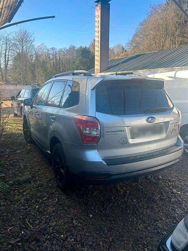 Gebraucht Subaru Forester 147 PS (108 kW) 2013 Silber SUV