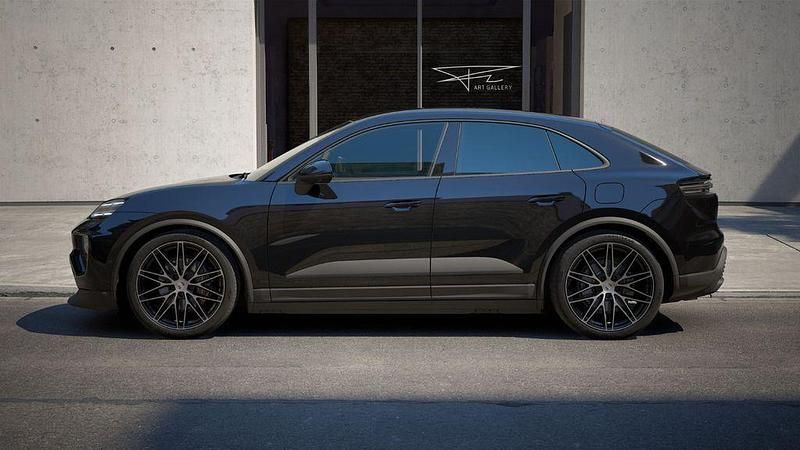 Neu Porsche Macan 300 kW (408 PS) 2025 Schwarz SUV