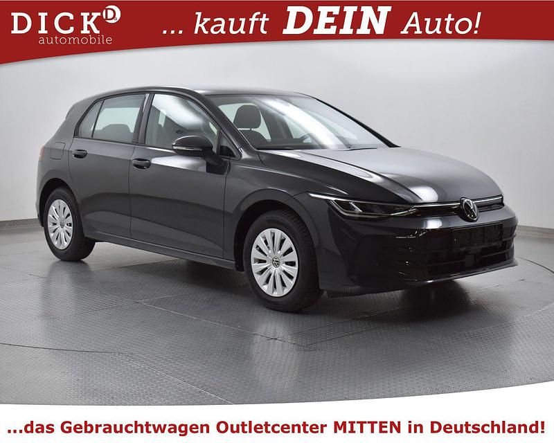 Grau Gebraucht 2024 VW Golf VIII Limousine | 20.950 € (Superpreis) - Bild 1/4