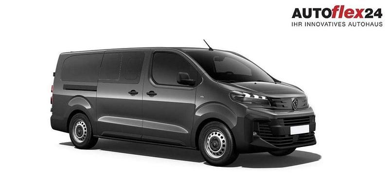 Titanium grau metallic Neu 2025 Peugeot Expert S Van | 36.869 € (Teuer) - Bild 1/4