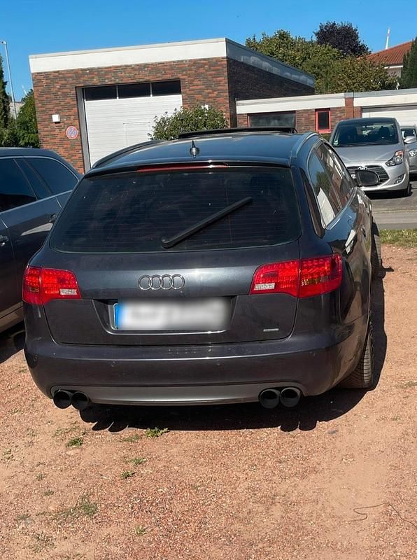 Blau Gebraucht 2007 Audi A6 Kleinwagen | 5.350 € - Bild 1/4