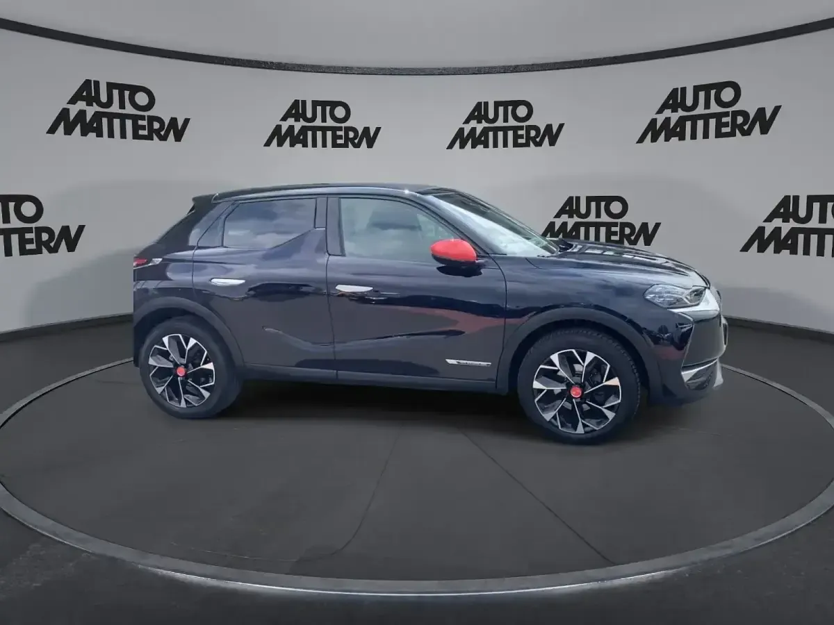 Gebraucht DS Automobiles DS3 131 PS (96 kW) 2021 Blau SUV
