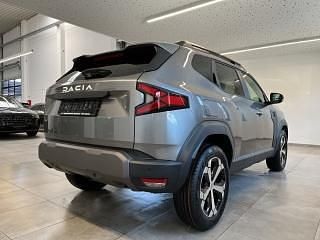 Neu Dacia Duster Journey 140 PS (102 kW) 2026 Grau SUV