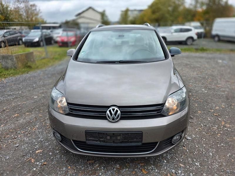 Braun Gebraucht 2012 VW Golf Plus Cross Highline Van / Kleinbus | 5.500 € (Guter Preis) - Bild 1/4