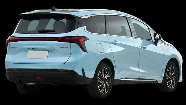 Ny DFSK Forthing 4 241 HK (177 kW) 2026 Other MPV