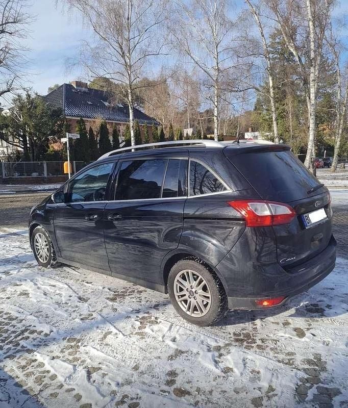 Gebraucht Ford Grand C-Max Titanium 163 PS (119 kW) 2013 Van / Kleinbus