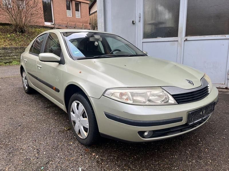 Gebraucht Renault Laguna II Expression 120 PS (88 kW) 2002 Amande Limousine