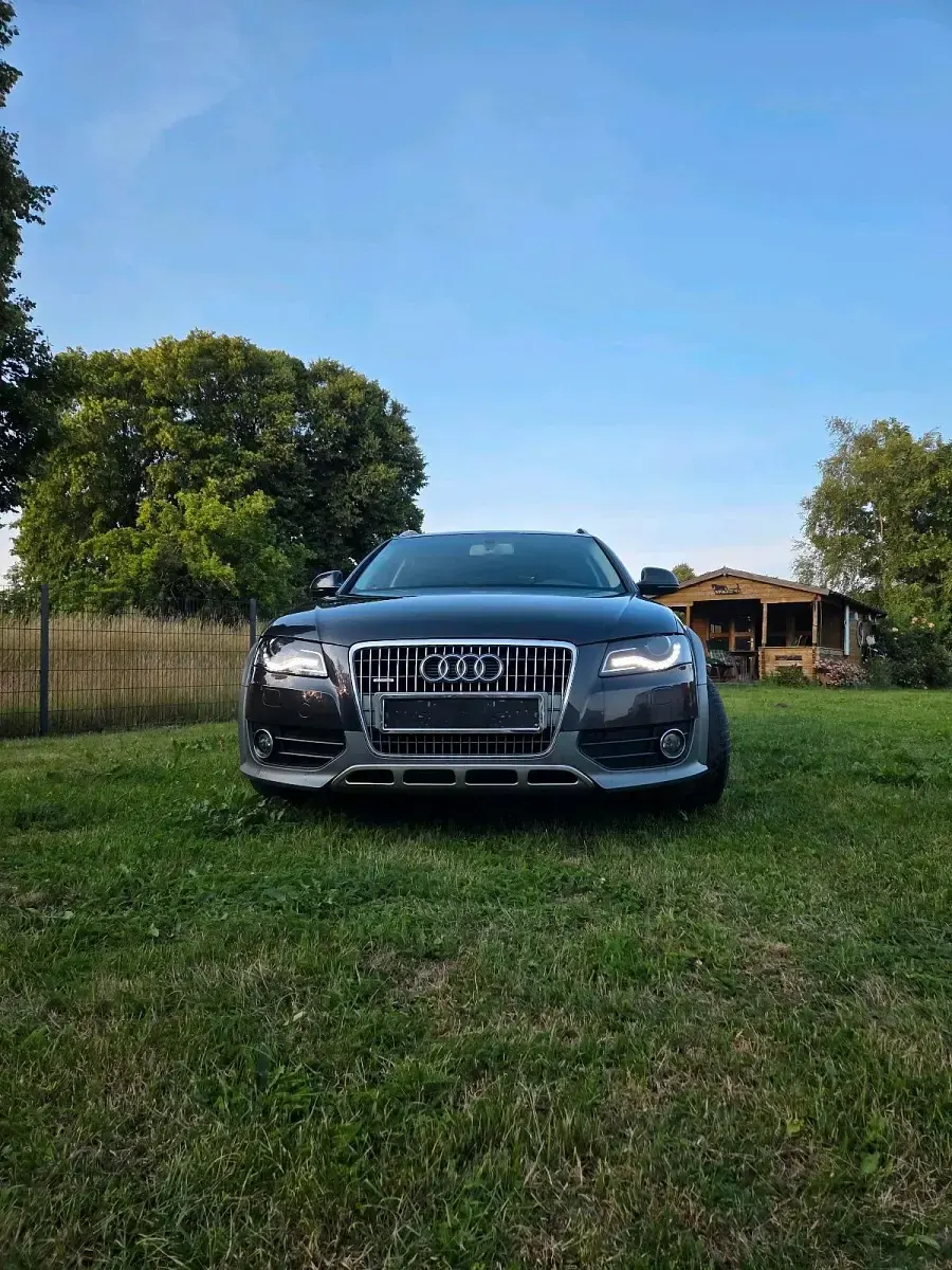 Gebraucht Audi A4 Allroad 211 PS (155 kW) 2009 Andere farben Kombi