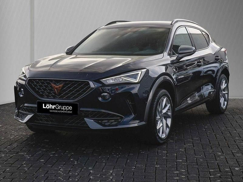 Gebraucht Cupra Formentor 150 PS (110 kW) 2023 Blau SUV