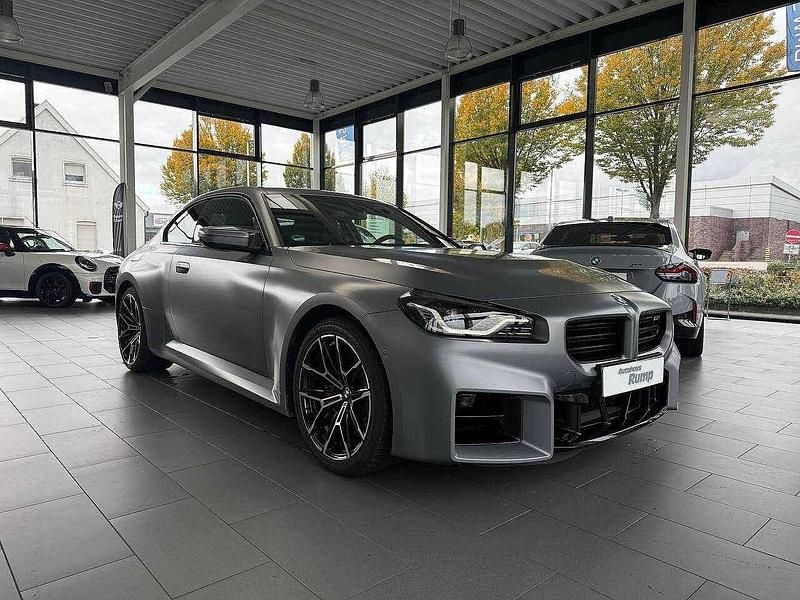 Usata BMW M2 Performance 480 CV (353 kW) 2025 Grigio Coupé