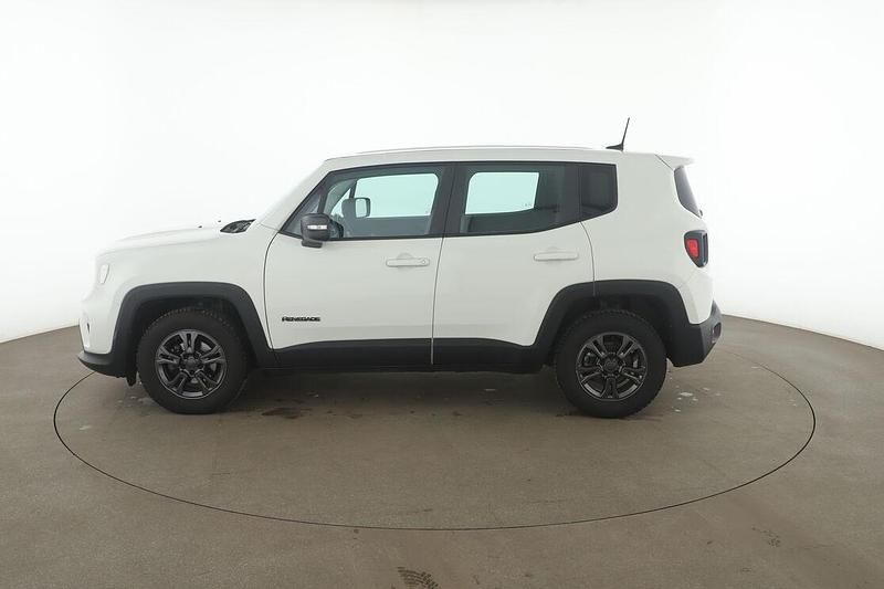 Gebraucht Jeep Renegade Longitude 131 PS (96 kW) 2024 Weiß SUV
