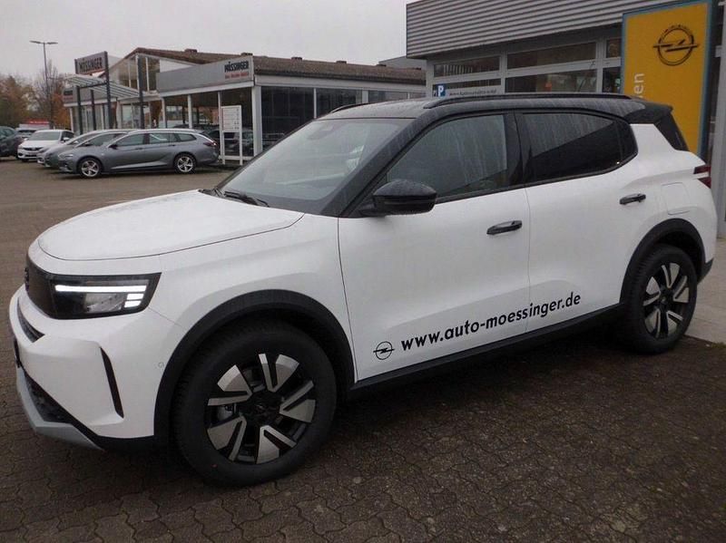 Weiß Gebraucht 2025 Opel Frontera SUV | 29.990 € (Teuer) - Bild 1/4