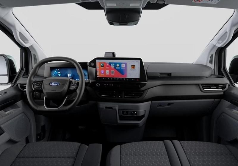 Neu Ford Transit Limited 160 kW (218 PS) 2025 Frozen white Van / Kleinbus