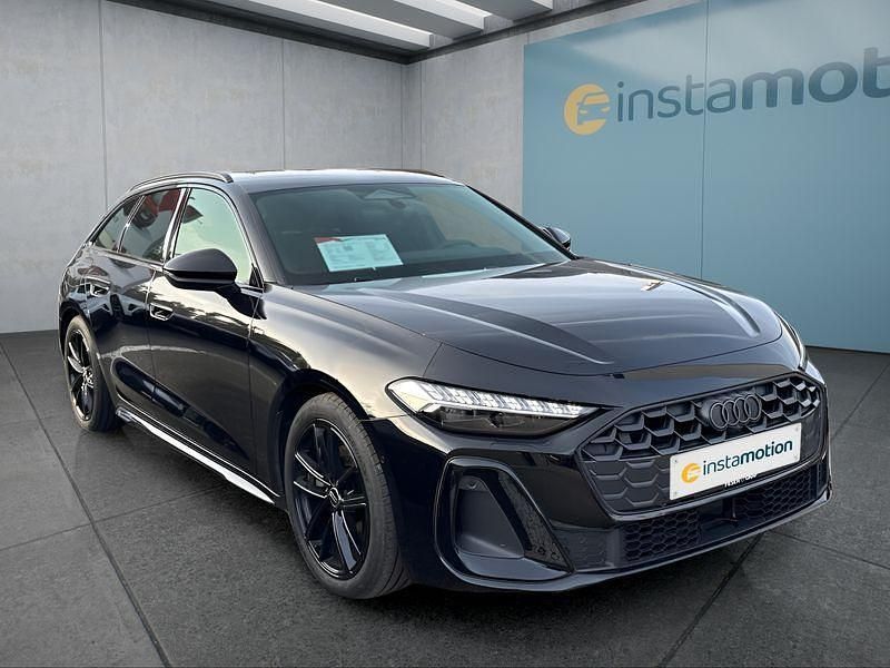 Gebraucht Audi A5 150 PS (110 kW) 2025 Schwarz Kombi