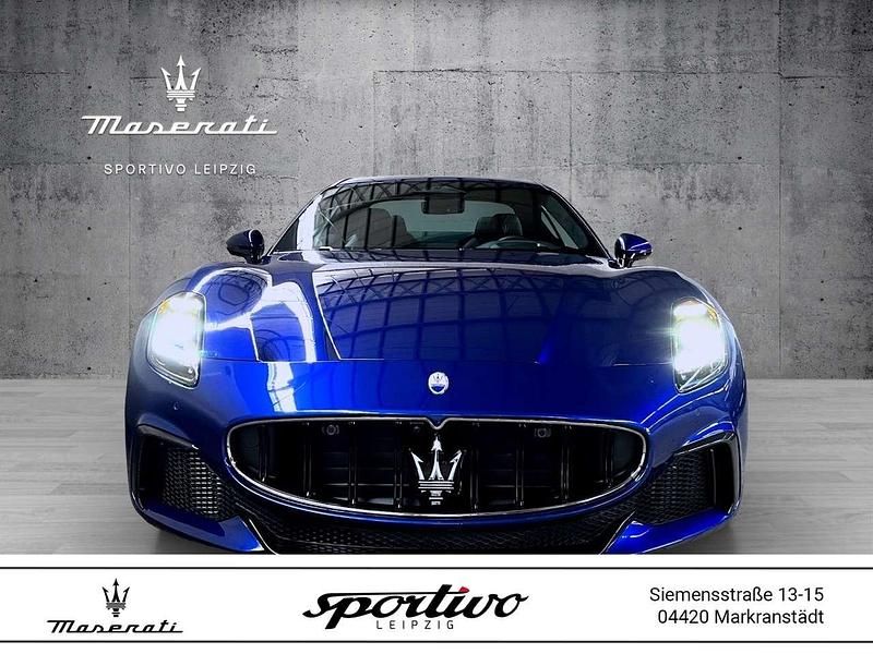Blu emozione Neu 2025 Maserati Granturismo Coupé | 189.111 € (Etwas zu teuer) - Bild 1/4