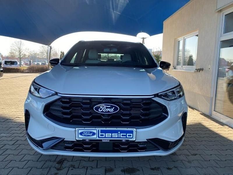 Gebraucht Ford Kuga 242 PS (177 kW) 2026 Metropolis white (weiss) SUV