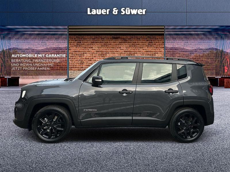 Neu Jeep Renegade Summit 129 PS (94 kW) 2026 Grau SUV