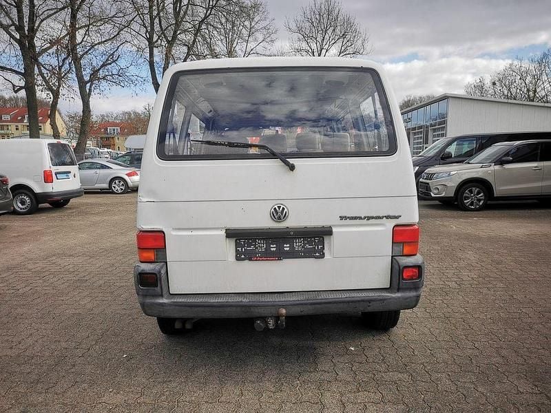 Gebraucht VW T4 68 PS (50 kW) 1999 Weiß Van