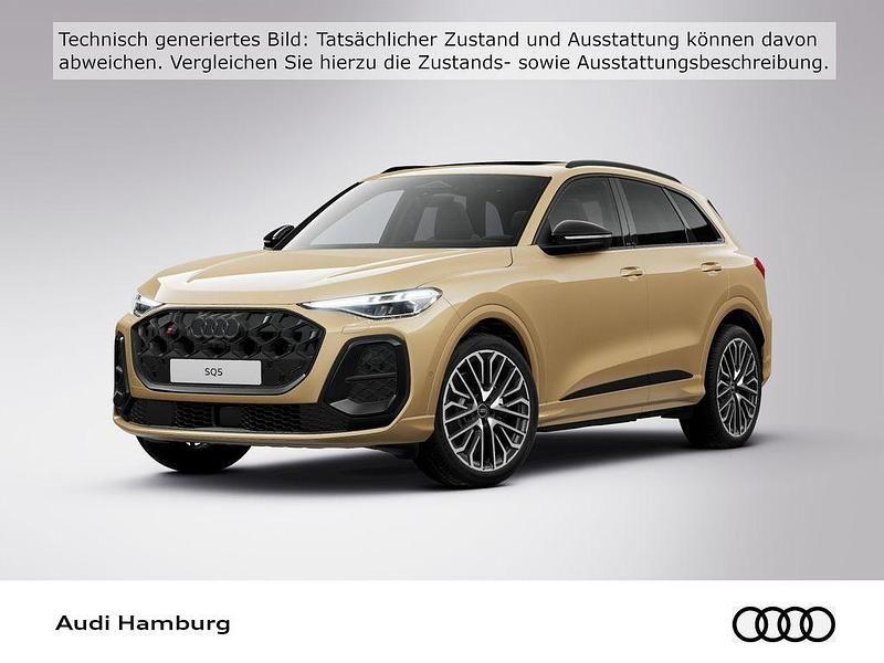Gold Neu 2026 Audi SQ5 SUV | 89.871 € (Guter Preis) - Bild 1/4
