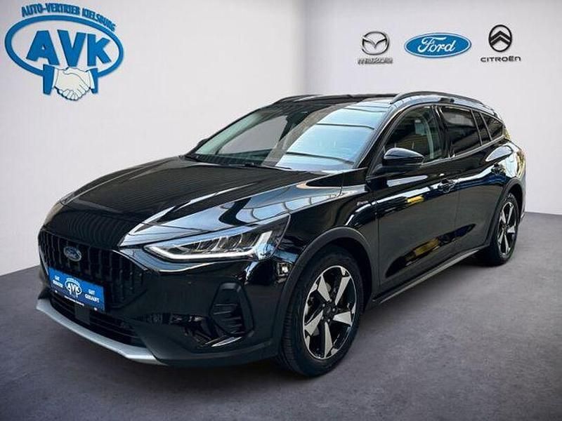 Gebraucht Ford Focus Active X 120 PS (88 kW) 2024 Schwarz Limousine