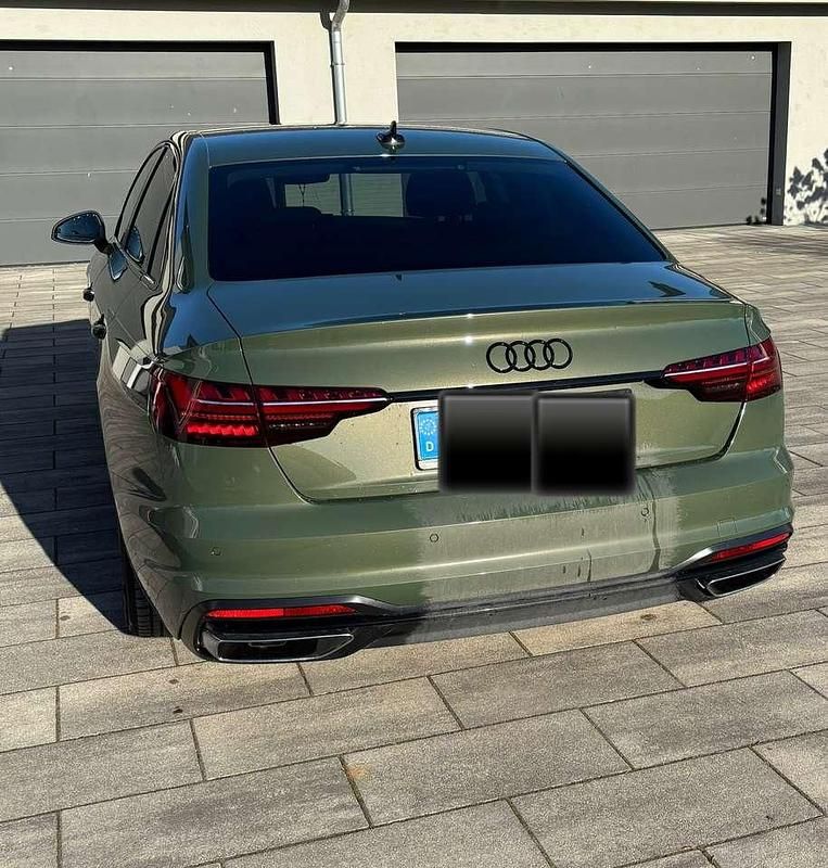 Gebraucht Audi A4 Advanced 150 PS (110 kW) 2024 Limousine