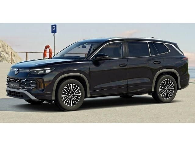 Schwarz Neu 2025 VW Tayron IQ Drive SUV | 61.640 € - Bild 1/1