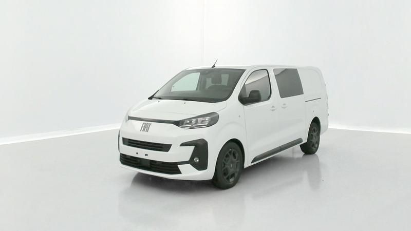 Neu Fiat Scudo Connect 177 PS (130 kW) 2025 Blancicy Van