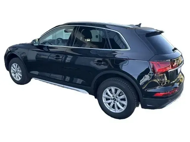 Gebraucht Audi Q5 Advanced Plus 299 PS (219 kW) 2023 Mythosschwarz metallic SUV