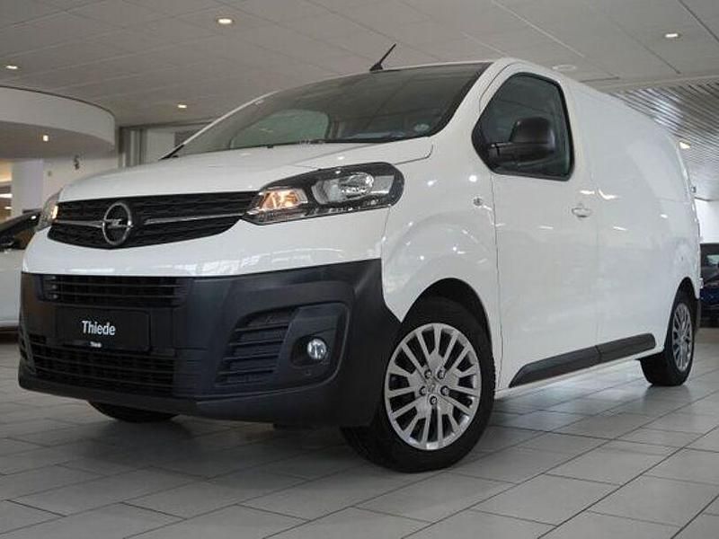 Gebraucht Opel Vivaro 115 PS (84 kW) 2019 Andere Van / Kleinbus