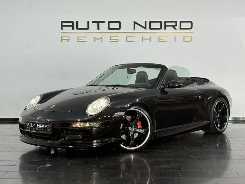 Schwarz Gebraucht 2006 Porsche 911 Carrera S | 57.990 € (Guter Preis) - Bild 1/4